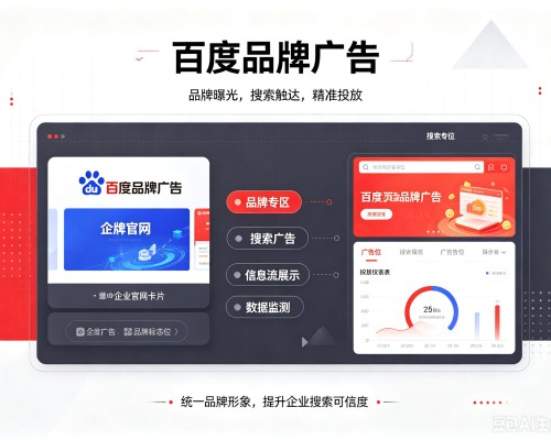 竹溪百度品牌广告